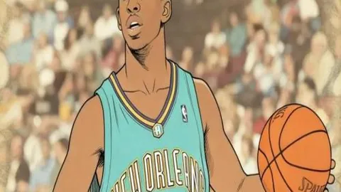 尼昂替补登场演绎高效狂飙，三分线外神准，9秒内4投全中狂揽17分！